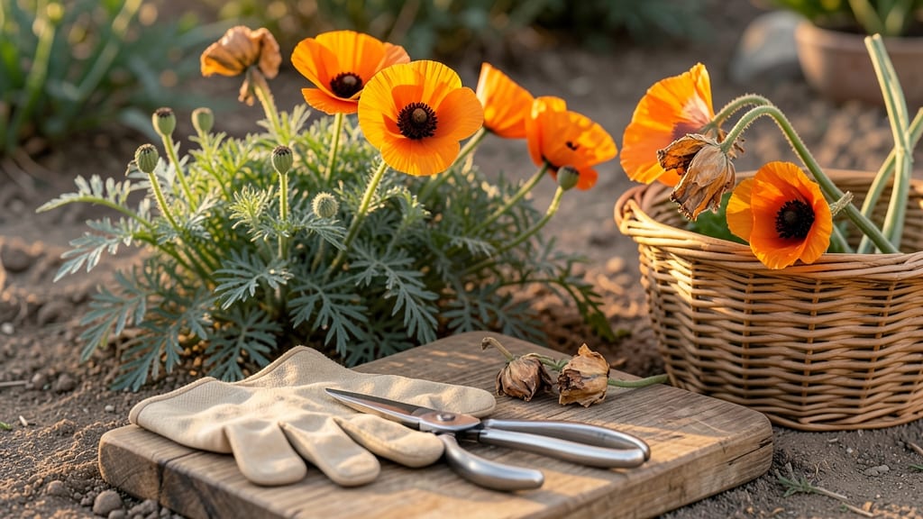 How to Harvest Poppies: Seedpod Ripping Tricks for Maximum Yield