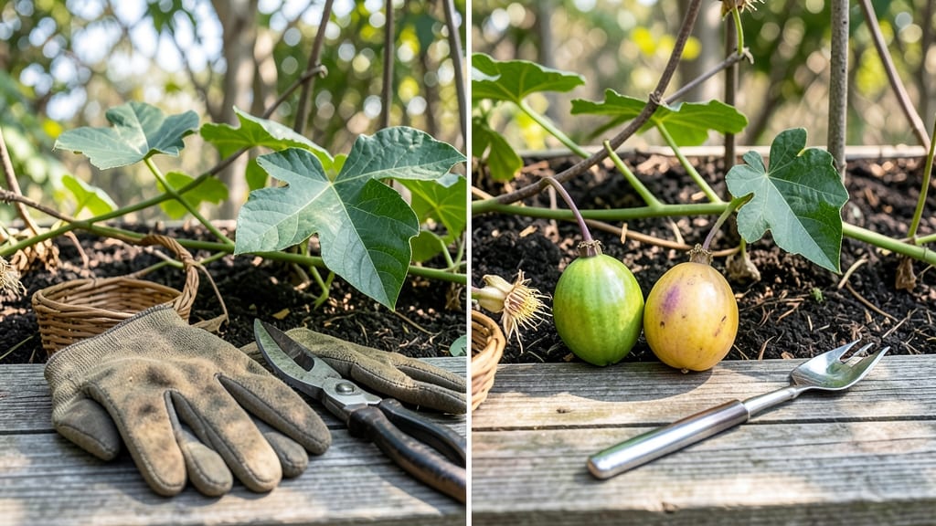 When to Harvest Passionfruit: 3 Unmistakable Signs Before Over-Ripening