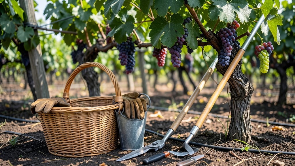 When to Harvest Grapes: 3 Simple Tests for Perfect Ripeness