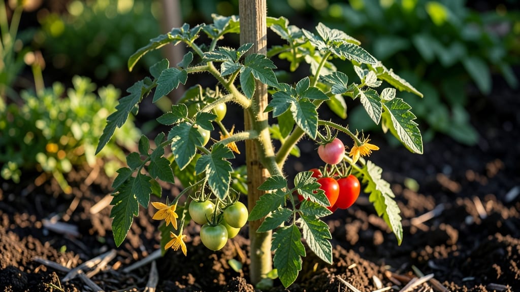 Tomato Seed to Harvest Time: 12-Week Timeline with Exact Planting Tricks