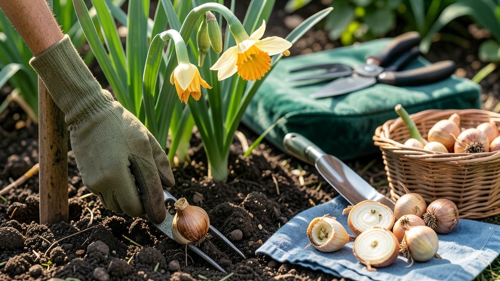 How to Harvest Daffodils: Best Time for Bulbs and Stems Without Damaging Plants