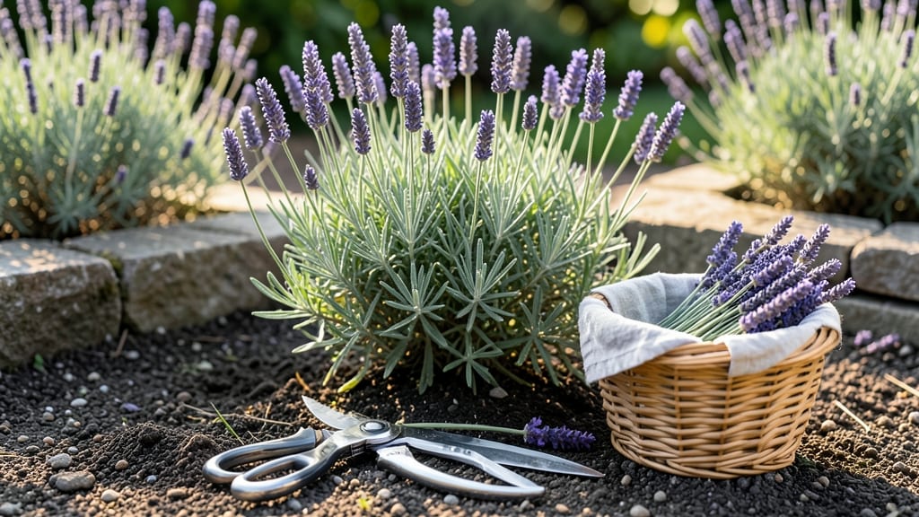 How to Harvest English Lavender: The Right Time for Peak Oil and Drying Success